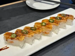 Sushi Toki - Japanese & Sushi restaurant in Burnaby – fine dining dishes, interior photos, and ambiance.