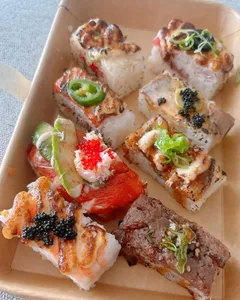 Zenbu Aburi - Japanese & Sushi restaurant in Richmond – fine dining dishes, interior photos, and ambiance.