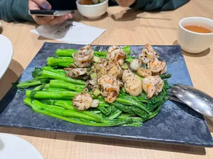 Fortune Terrace Joy Cafe - Dim Sum restaurant in Vancouver – fine dining dishes, interior photos, and ambiance.