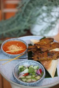 Song (by Kin Kao) - Thai restaurant in Vancouver – fine dining dishes, interior photos, and ambiance.