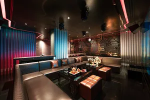 Deco Nova - KTV & Club restaurant in Richmond – fine dining dishes, interior photos, and ambiance.
