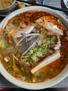 Picture of dish Hue Pho at Pho Quynh Express Yaletown