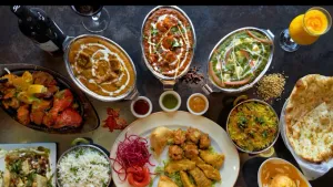 Akbar's Own Cuisine of India - Indian restaurant in Vancouver – fine dining dishes, interior photos, and ambiance.