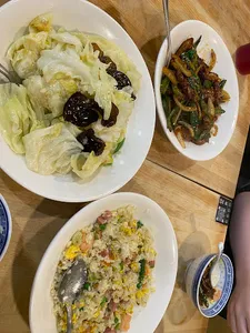 China Lan Lanzhou Beef Noodle - Chinese restaurant in Vancouver – fine dining dishes, interior photos, and ambiance.