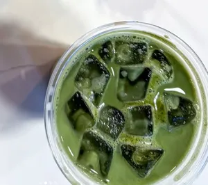 Picture of dish Matcha Latte at Dario Caffe Broadway