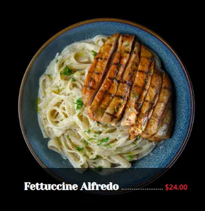 Chef Ron Restaurant & Bar - Global restaurant in Vancouver – fine dining dishes, interior photos, and ambiance.