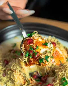 P2P indian restaurant Yaletown - Indian restaurant in Downtown Vancouver – fine dining dishes, interior photos, and ambiance.