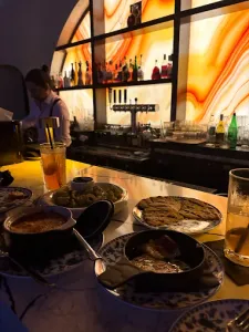 Andonis Vancouver - European restaurant in Downtown Vancouver – fine dining dishes, interior photos, and ambiance.