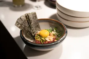 Don at Kitsilano - Global restaurant in Vancouver – fine dining dishes, interior photos, and ambiance.