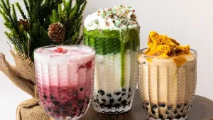 Boba Run - Drinks & Bubble Tea restaurant in Downtown Vancouver – fine dining dishes, interior photos, and ambiance.