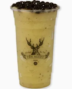 The Alley - Bubble Tea restaurant in Downtown Vancouver – fine dining dishes, interior photos, and ambiance.