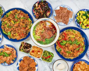 IMRAN Halal Beef Noodle - restaurant in Vancouver – fine dining dishes, interior photos, and ambiance. - Photo 1