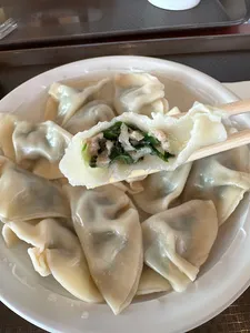 Szechuan House - Chinese restaurant in Richmond – fine dining dishes, interior photos, and ambiance.