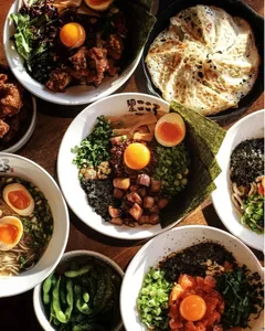 Kokoro Tokyo Mazesoba Kerrisdale - Japanese & Sushi restaurant in Vancouver – fine dining dishes, interior photos, and ambiance.