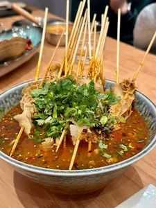 HOME BBQ LAB - BBQ restaurant in Richmond – fine dining dishes, interior photos, and ambiance.