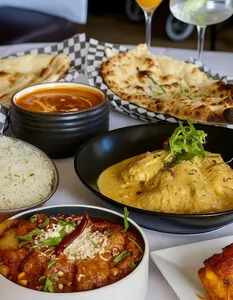 Bombay Masala Restaurant - Indian restaurant in Vancouver – fine dining dishes, interior photos, and ambiance.