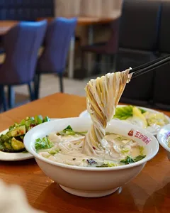 Grains Fish Noodle Lansdowne - Chinese restaurant in Richmond – fine dining dishes, interior photos, and ambiance.