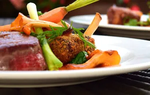 Steveston Seafood House - Seafood restaurant in Richmond – fine dining dishes, interior photos, and ambiance.