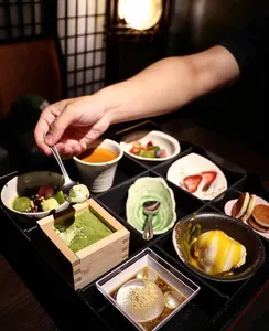 TOKU Japanese Restaurant - Japanese & Sushi restaurant in Richmond – fine dining dishes, interior photos, and ambiance.