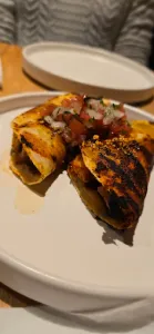 Acuyo Mexican Restaurant - Mexican restaurant in Downtown Vancouver – fine dining dishes, interior photos, and ambiance.