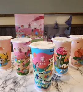 CHUN FUN HOW Burnaby Bubble Tea restaurant in Burnaby – fine dining dishes, interior photos, and ambiance.