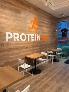 Protein Go Smoothie Bar Food and Drinks - Drinks & Bubble Tea restaurant in Richmond – fine dining dishes, interior photos, and ambiance.