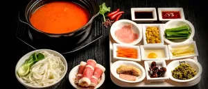 Xiang Yuan Qiao Yunnan Cross Bridge Rice Noodle Richmond - Chinese restaurant in Richmond – fine dining dishes, interior photos, and ambiance.