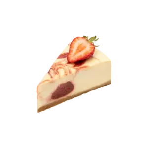 Picture of dish Strawberry Cheesecake at Bisou Bakehouse Bidwell St