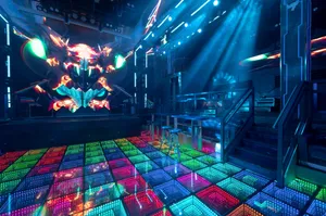 Zodiac Karaoke and Pub KTV - KTV & Club restaurant in Richmond – fine dining dishes, interior photos, and ambiance.