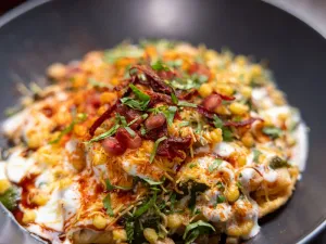 Curry N Grill East Indian Bistro - Indian restaurant in Vancouver – fine dining dishes, interior photos, and ambiance.