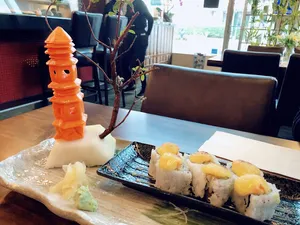 Kiku Sushi Downtown - Japanese & Sushi restaurant in Downtown Vancouver – fine dining dishes, interior photos, and ambiance.