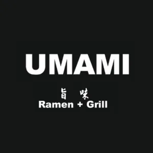 Umami Ramen + Grill - Logo