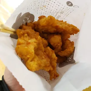 J&G Fried Chicken Crystall Mall - Burger & Fried Chicken restaurant in Burnaby – fine dining dishes, interior photos, and ambiance.