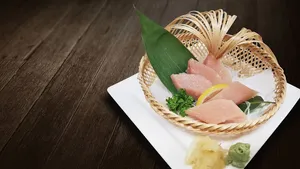 Kiku Sushi Downtown - Japanese & Sushi restaurant in Downtown Vancouver – fine dining dishes, interior photos, and ambiance.