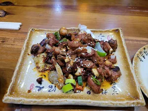 Shine Valley - Chinese restaurant in Richmond – fine dining dishes, interior photos, and ambiance.