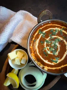 Akbar's Own Cuisine of India - Indian restaurant in Vancouver – fine dining dishes, interior photos, and ambiance.