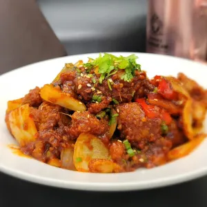 Gurkha Himalayan Kitchen Restaurant - Asian restaurant – fine dining dishes, interior photos, and ambiance.