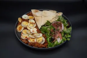 Saba Foods - Middle Eastern restaurant in Vancouver – fine dining dishes, interior photos, and ambiance.