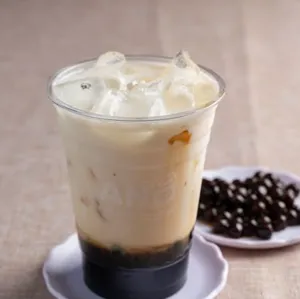 Picture of dish Brown Sugar Pearl Milk at And Drinks