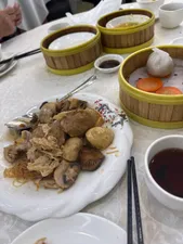 Review photo uploaded by ivy at Neptune Palace Restaurant Surrey