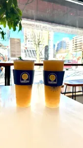 Nice Tea - Bubble Tea restaurant in Downtown Vancouver – fine dining dishes, interior photos, and ambiance.