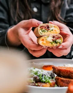 Picture of dish Weekend Brunch at La Taqueria Brentwood