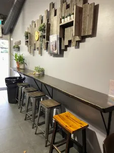 The Alley - Bubble Tea restaurant in Downtown Vancouver – fine dining dishes, interior photos, and ambiance.