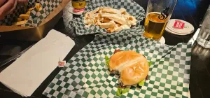 Donnellan’s Irish Pub - Irish restaurant in Downtown Vancouver – fine dining dishes, interior photos, and ambiance.