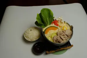 Typhoon Bubble Tea Taiwanese Cuisine - Taiwanese & HK Cafe restaurant in Richmond – fine dining dishes, interior photos, and ambiance.