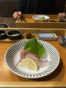 Tekkaba Omakase Restaurant - Japanese & Sushi restaurant in Downtown Vancouver – fine dining dishes, interior photos, and ambiance.