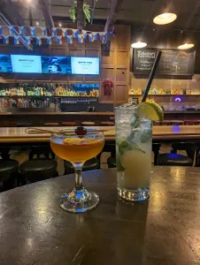 Bimini's Since 1975 - Brewery & Pubs restaurant in Vancouver – fine dining dishes, interior photos, and ambiance.