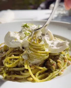 La Terrazza - Italian restaurant in Downtown Vancouver – fine dining dishes, interior photos, and ambiance.