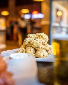 BBQ Chicken - restaurant in Richmond – fine dining dishes, interior photos, and ambiance. - Photo 1