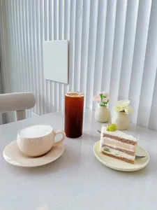 Oui Patisserie - Cafe restaurant in Richmond – fine dining dishes, interior photos, and ambiance.